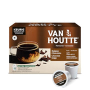 Van Houtte, Belgian Chocolate, Light Roast, Coffee, 1 Count
