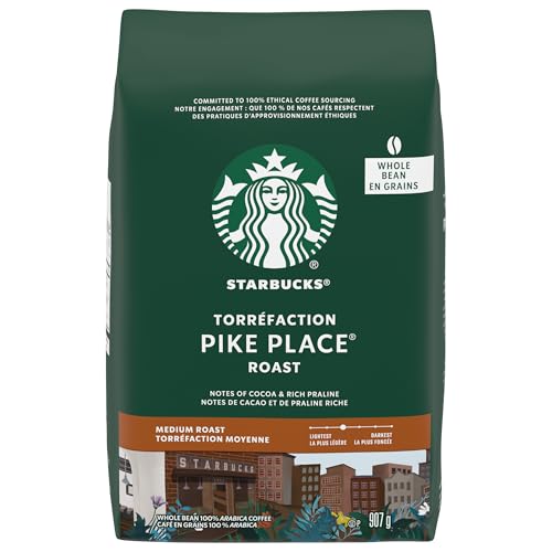 Starbucks, Maple, Hazelnut, Medium Roast, Beans, 907 Grams