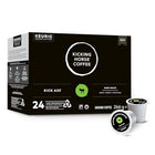 Kicking Horse Coffee, Kick Ass, Dark Roast, K-Cup Pods, 24 Count