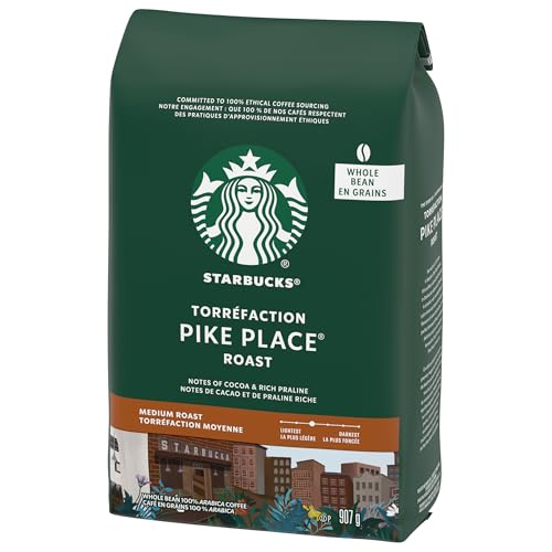 Starbucks, Maple, Hazelnut, Medium Roast, Whole Beans, 907 Grams