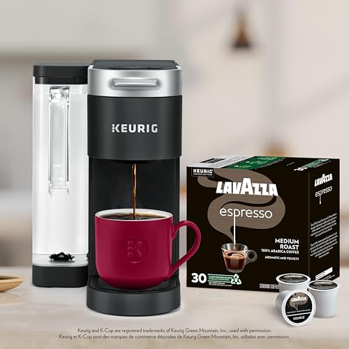 Lavazza, Espresso, Medium Roast, K-Cup Pods, 120 Count