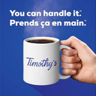 TIMOTHY'S, Maple Taffy, Light Roast, K-Cup Pods, 24 Count