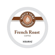 BARISTA PRIMA, French Roast, Dark Roast, K-Cup Pods, 24 Count