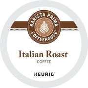 BARISTA PRIMA, Italian Roast, Dark Roast, K-Cup Pods, 96 Count