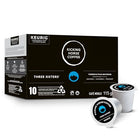 Kicking Horse Coffee, Three Sisters, Medium Roast, K-Cup Pods, 10 Count
