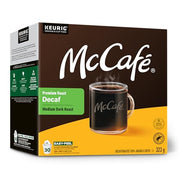 McCafe, Espresso Roast, Dark Roast, K-Cup Pods, 48 Count
