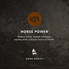 Kicking Horse Coffee, 454 Horse Power, Dark Roast, Whole Beans, 1000 Grams