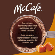 McCafe, Salted Caramel, Dark Roast, K-Cup Pods, 10 Count