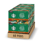 Starbucks, Unflavored, Medium Roast, Coffee, 60 Count