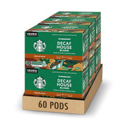Starbucks, Unflavored, Medium Roast, Coffee, 60 Count