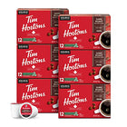 Tim Hortons, Dark Roast, Dark Roast, Coffee, 72 Count