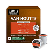 Van Houtte, Amaretto, Light Roast, Coffee, 1 Count