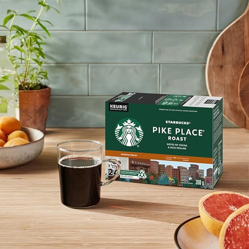 Starbucks, House Blend, Medium Roast, K-Cup Pods, 10 Count