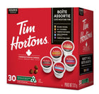 Tim Hortons, Variety, Dark Roast, Coffee, 30 Count