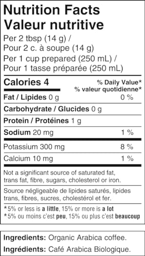 Kicking Horse Coffee, Three Sisters, Medium Roast, Whole Beans, 850 Grams