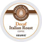 BARISTA PRIMA, Italian roast, Dark Roast, 24 Count