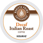 BARISTA PRIMA, Italian roast, Dark Roast, 24 Count