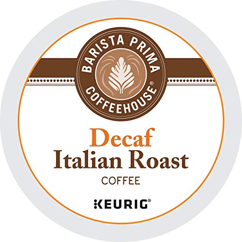 BARISTA PRIMA, Italian roast, Dark Roast, 24 Count
