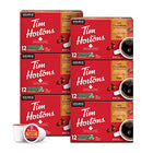 Tim Hortons, Colombian, Medium Roast, Coffee, 72 Count