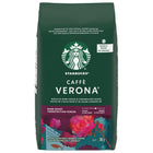 Starbucks, Dark Chocolate, Dark Roast, Whole Beans, 6 x 340 Grams