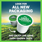Green Mountain Coffee Roasters, Dark Magic, Dark Roast, Beans, 72.0 Count