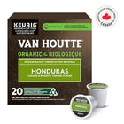 Van Houtte, Honduras, Medium Roast, K-Cup Pods, 20 Count