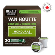 Van Houtte, Honduras, Medium Roast, K-Cup Pods, 20 Count