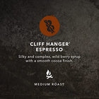 Kicking Horse Coffee, Cliff Hanger, Medium Roast, Whole Beans, 850 Grams