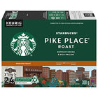 Starbucks, Chocolate, Nutty, Medium Roast, Coffee, 24 Count