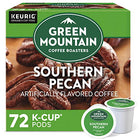Green Mountain Coffee Roasters, Southern Pecan, Light Roast, Coffee, 72.0 Count