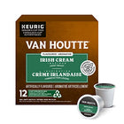 Van Houtte, Irish Cream, Light Roast, Coffee, 12 Count