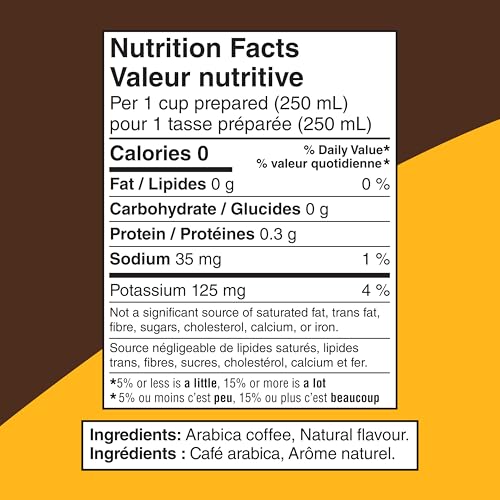 McCafe, Salted Caramel, Dark Roast, K-Cup Pods, 10 Count