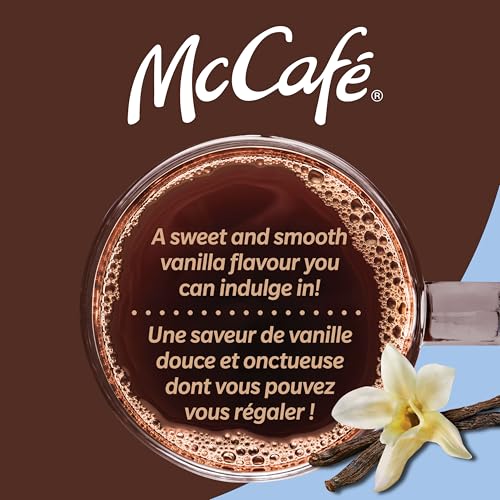 McCafe, Caramel, Medium Roast, K-Cup Pods, 60 Count