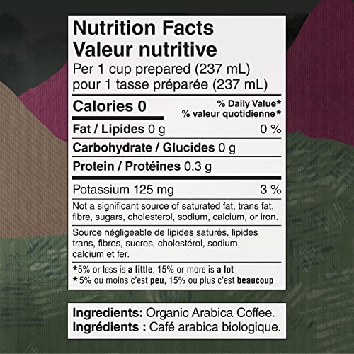 McCafe, Decaf, Dark Roast, K-Cup Pods, 12 Count