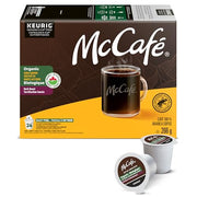 McCafe, High Grown, Dark Roast, Coffee, 24 Count