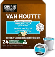 Keurig, French Vanilla, Light Roast, Coffee, 24 Count
