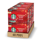 Starbucks, Holiday Blend, Medium Roast, Coffee, 60 Count