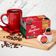 Tim Hortons, Colombian, Medium Roast, Coffee, 72 Count