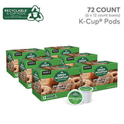 Green Mountain Coffee Roasters, Brown Sugar Crumble, Light Roast, K-Cup Pods, 72.0 Count