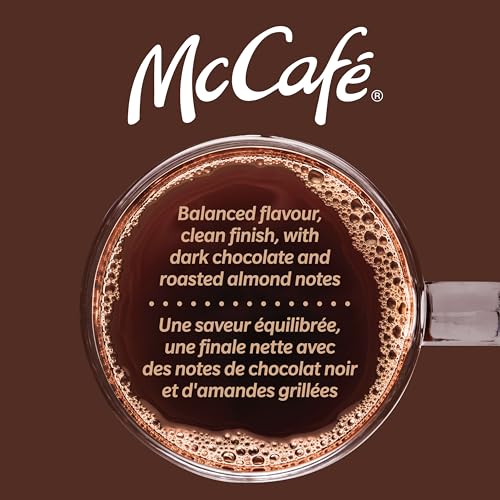 McCafe, Premium Roast, Dark Roast, K-Cup Pods, 30 Count