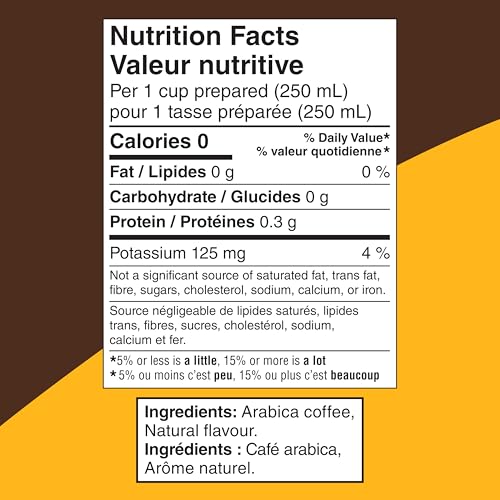 McCafe, Hazelnut, Medium Roast, K-Cup Pods, 10 Count