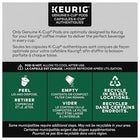 Starbucks, Decaf House Blend, Medium Roast, K-Cup Pods, 60 Count