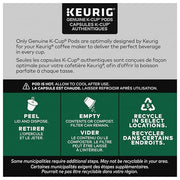 Starbucks, Decaf House Blend, Medium Roast, K-Cup Pods, 60 Count