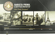 BARISTA PRIMA, Decaf Italian roast, Dark Roast, K-Cup Pods, 24 Count
