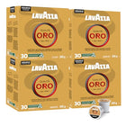 Lavazza, Qualità Oro, Medium Roast, 120 Count