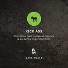 Kicking Horse Coffee, Kick Ass, Dark Roast, Whole Beans, 850 Grams