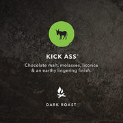 Kicking Horse Coffee, Kick Ass, Dark Roast, Whole Beans, 850 Grams