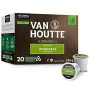 Van Houtte, Honduras, Medium Roast, K-Cup Pods, 20 Count