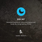 Kicking Horse Coffee, Decaf, Dark Roast, Ground Coffee, 284 Grams