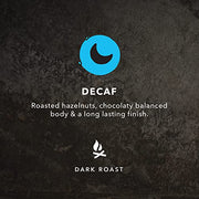 Kicking Horse Coffee, Decaf, Dark Roast, Ground Coffee, 284 Grams